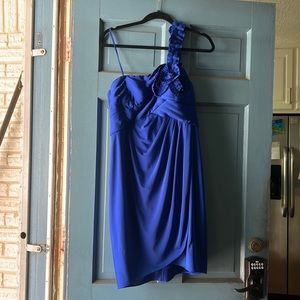 Adrianna Papell evening dress